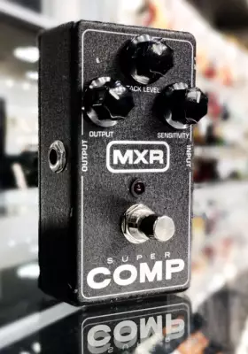 MXR - M132 - Super Comp Compressor